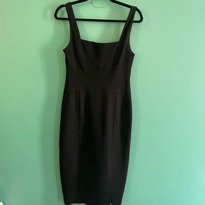 Elliatt Olivia Black Dress
